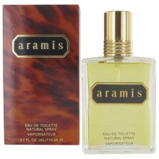ARAMIS 110ml Eau De Toilette EDT Spray For Him New - Brand New