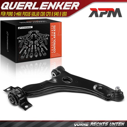 Control arm front right lower - control,