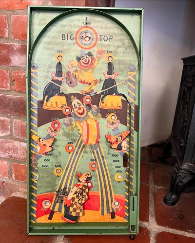 1930 big top circus - “big, top”
