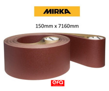 Mirka 150mm x 7160mm Abrasive