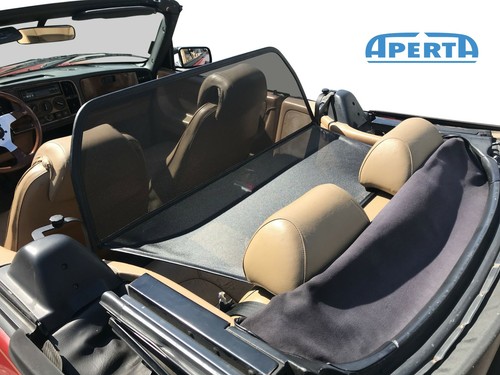 Wind deflector fits saab - wind,
