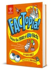 FACTopia!: Follow the Trail of