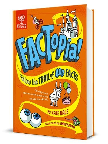 Factopia follow the - the, trail
