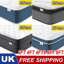 Memory Foam Matress Luxury