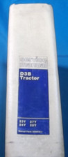 CATERPILLAR D3B CRAWLER