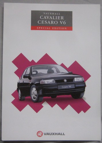 1993 vauxhall cavalier cesaro - 1993,