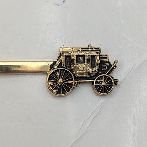 Wells fargo stagecoach - fargo, gold