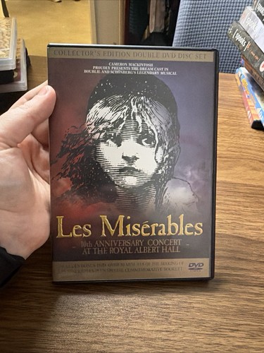 Les misérables 10th - les,