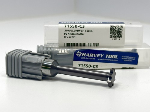 Harvey 71550 500 - harvey, .500"