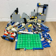 LEGO Icons 10299 Real Madrid Bernabeu Football Stadium Set Incomplete Parts ONLY