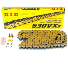 Drive Chain D.I.D X-Ring Chain