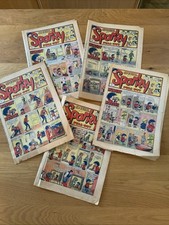 Vintage Special Sparky Pull