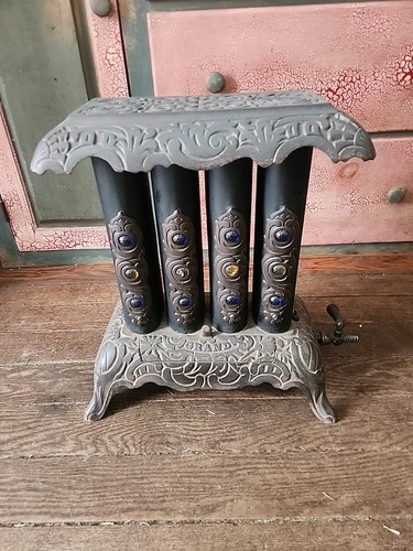 Antique the union stove - the,