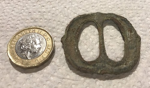Medieval figure eight - medieval, of