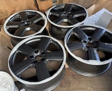 Audi S-line 18 Alloy Wheels No