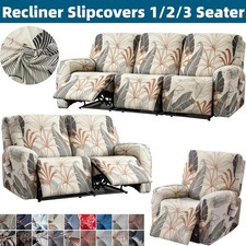 Stretch recliner slip covers - slip,