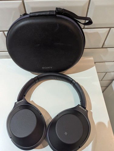 Sony wh1000xm2 bluetooth - sony, noise