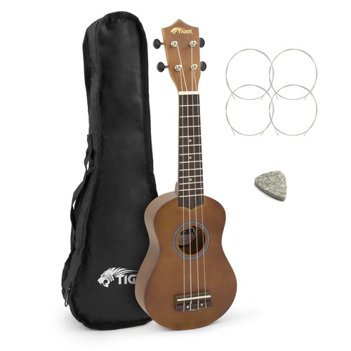 Tiger beginners left handed - tiger,