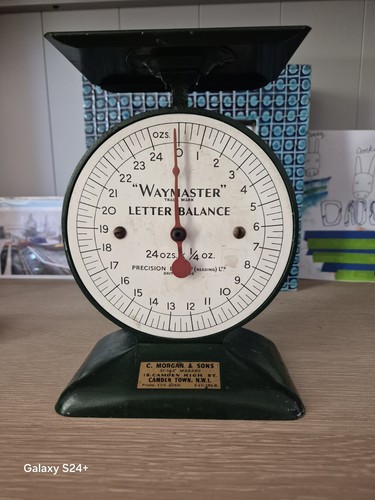 Vintage waymaster precision - vintage,