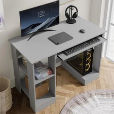 Computer Desk with Storage