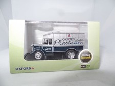 Oxford 76SP011 SP110 1/76 OO Scale Austin ATV Towing Vehicle ATV Platinum 2016