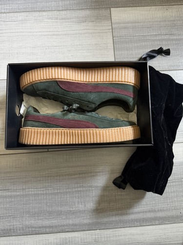 Puma fenty rihanna suede - fenty,