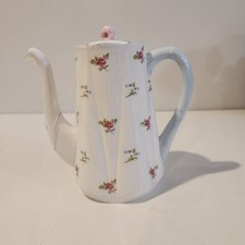 Shelley England Rosebud Coffee