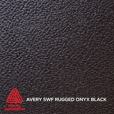 AVERY DENNISON RUGGED ONYX