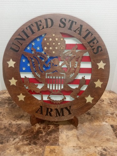 Army veteran wall - veteran, hanger