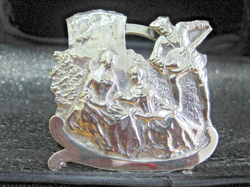 William comyns menu holder - menu,