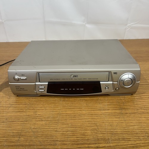 Bd260i vhs vcr player - bd260i,