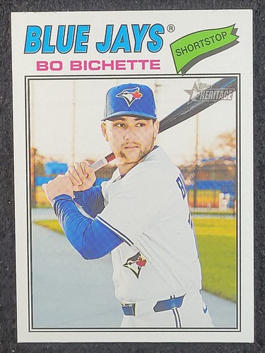 2026 topps heritage card - topps, #122