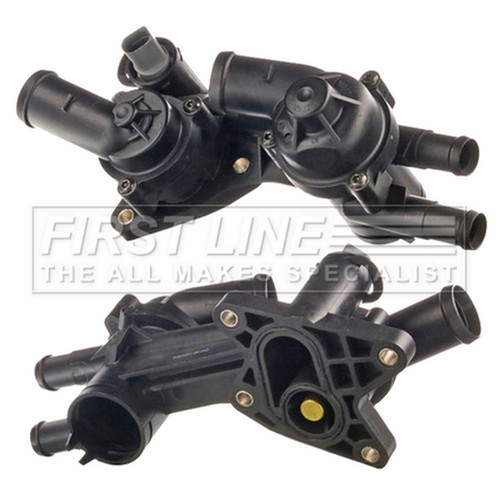 Coolant thermostat ftk409 - coolant,