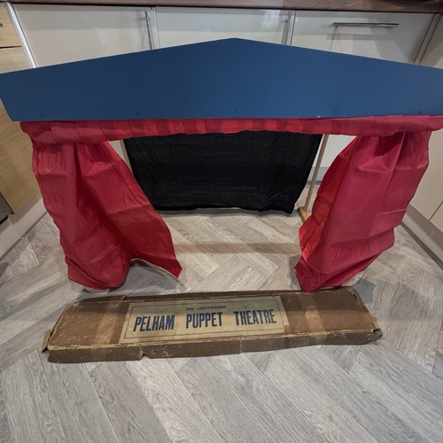 The lightweight pelham - the, puppet