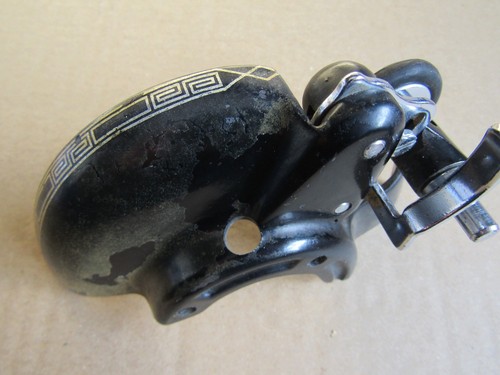 Vintage singer sewing - vintage, sewing-bobbin