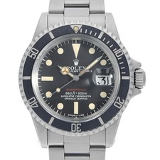 ROLEX SUBMARINER Date Red Sub