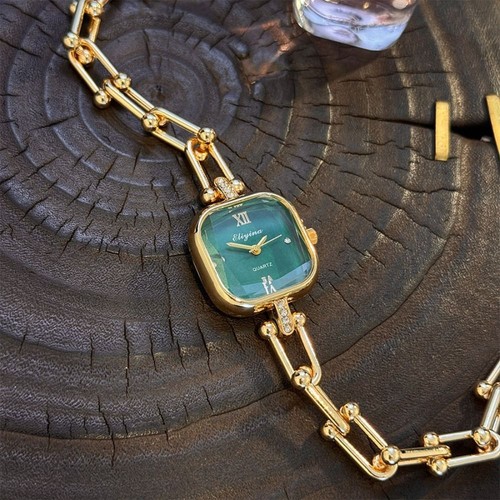 Elegant bracelet watch shape - elegant,