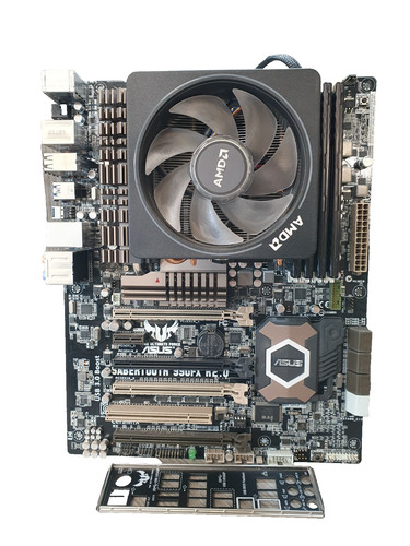 Amd 8370 0ghz 16gb - 4.0ghz, ddr3