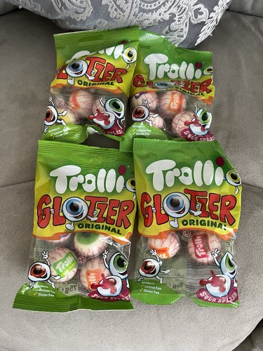 Trolli glotzer candy sour - trolli,