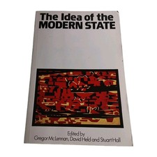 The Idea of the Modern State