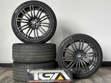 19" GENUINE BMW G30 G31 5