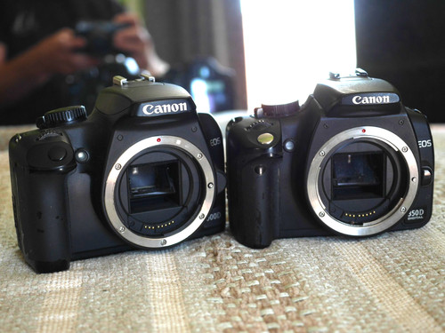 Canon eos 350d - eos, digital