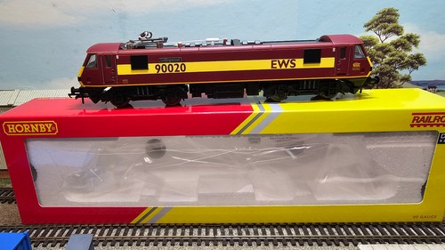 R30528 hornby railroad ews - r30528,