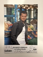 BBC EastEnders Signed Fanmade