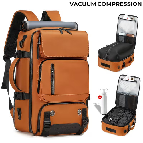 Easyjet vacuum compression - easyjet,