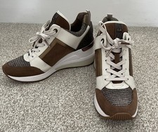 Michael Kors Georgie Wedge