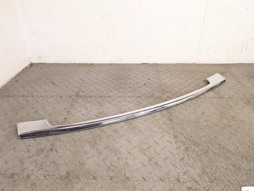 Jaguar xjs front - front, bumper