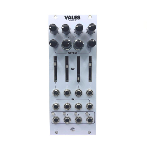 Mutable instruments veils - instruments,
