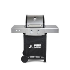Fire Mountain Sierra 2 Burner