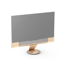 Clearance - Bang & Olufsen Beovision Theatre Motorised Floor Stand - Gold Tone